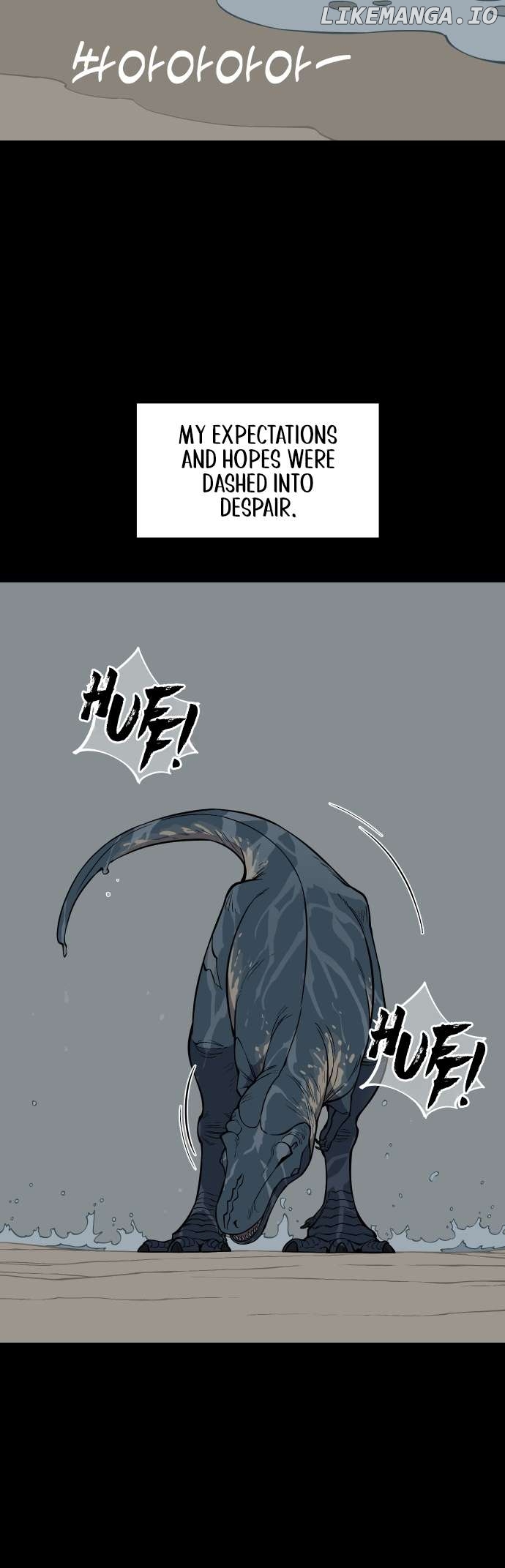 Read Ancient Animals Manga Online