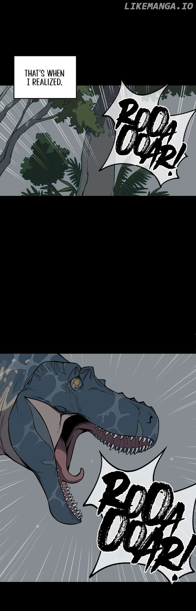 Read Ancient Animals Manga Online