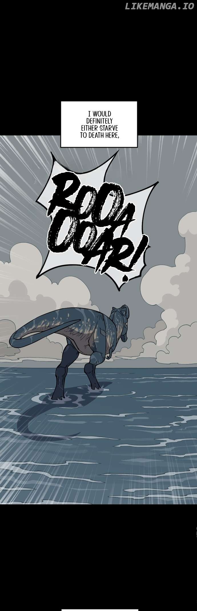 Read Ancient Animals Manga Online