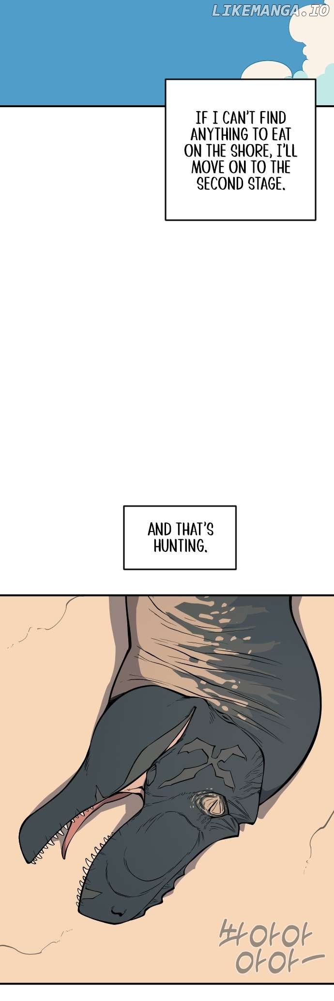 Read Ancient Animals Manga Online