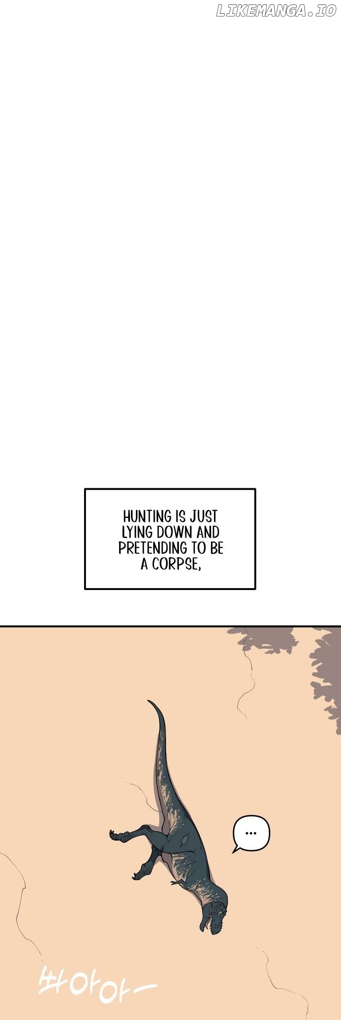 Read Ancient Animals Manga Online