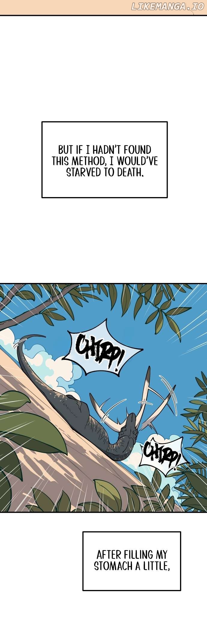 Read Ancient Animals Manga Online