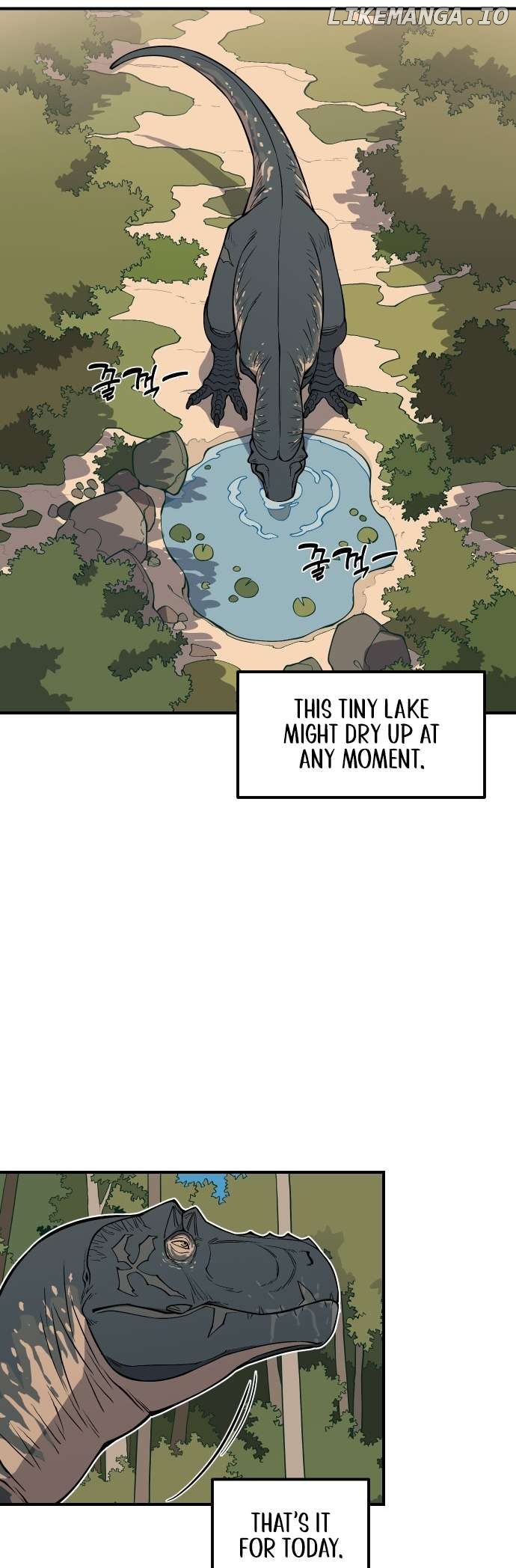 Read Ancient Animals Manga Online