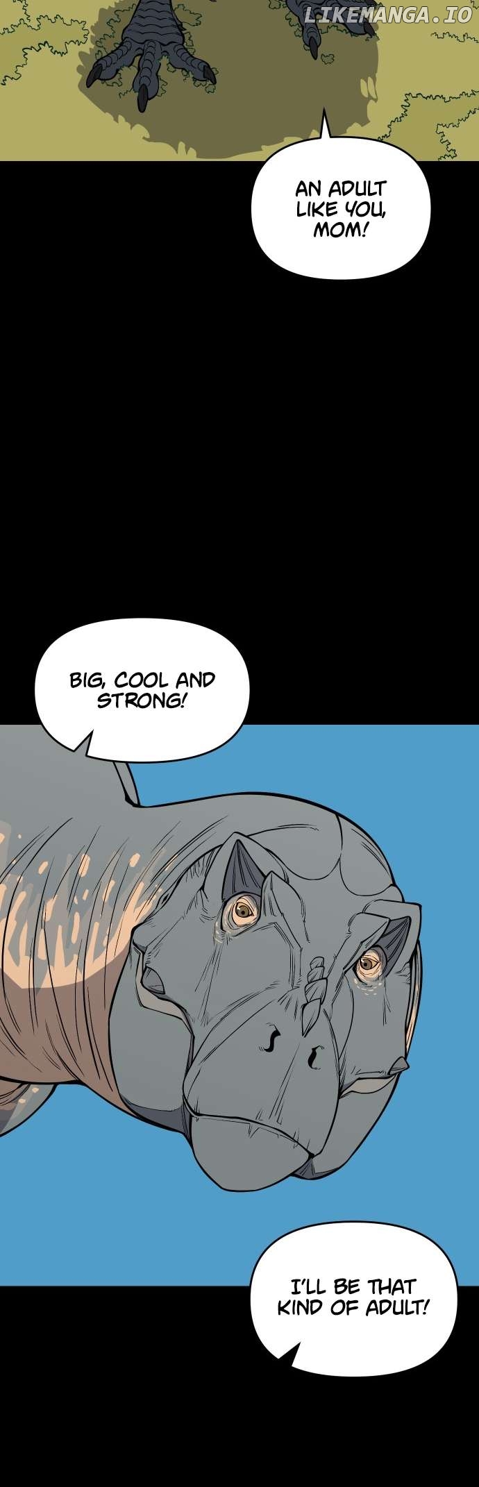 Read Ancient Animals Manga Online