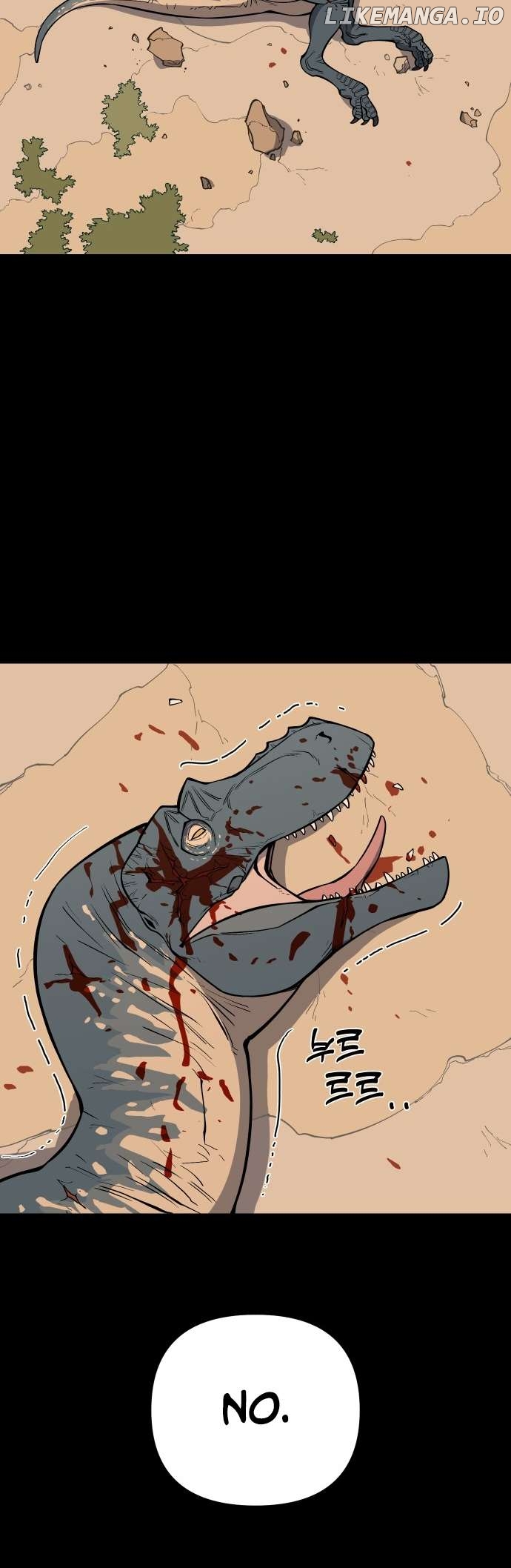 Read Ancient Animals Manga Online