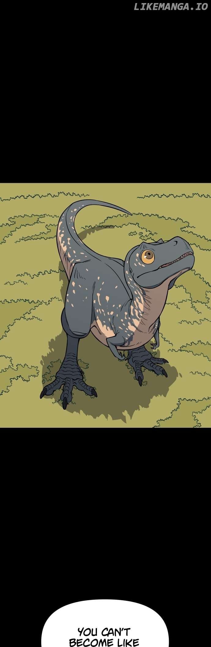 Read Ancient Animals Manga Online