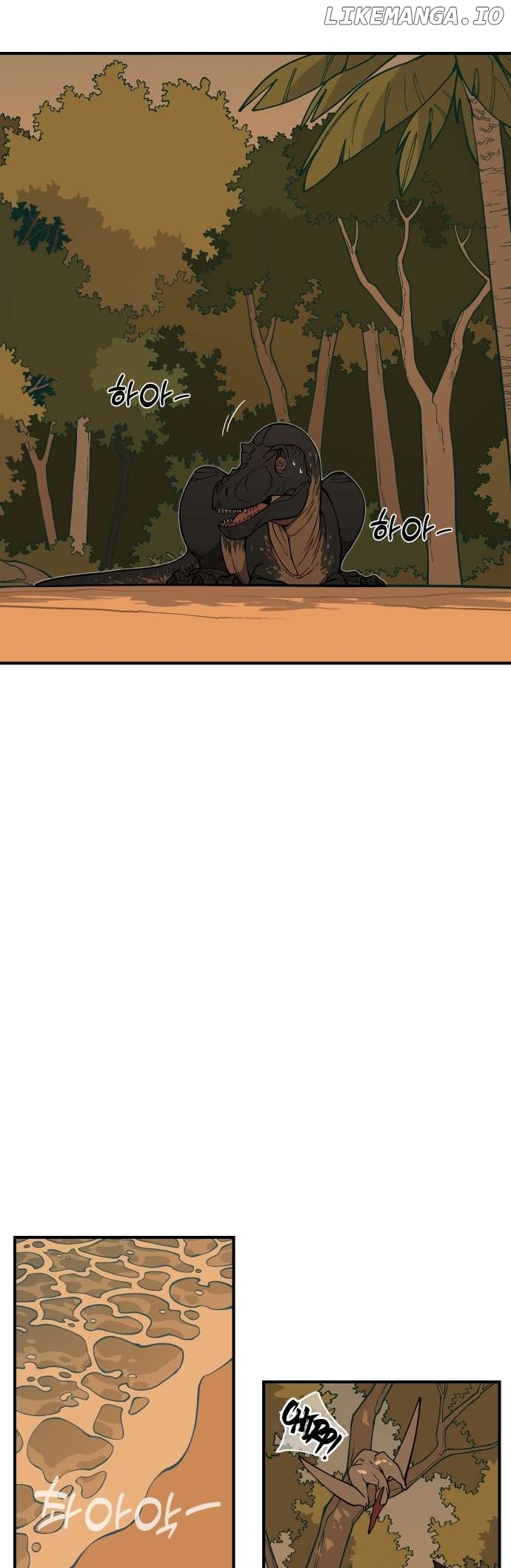 Read Ancient Animals Manga Online