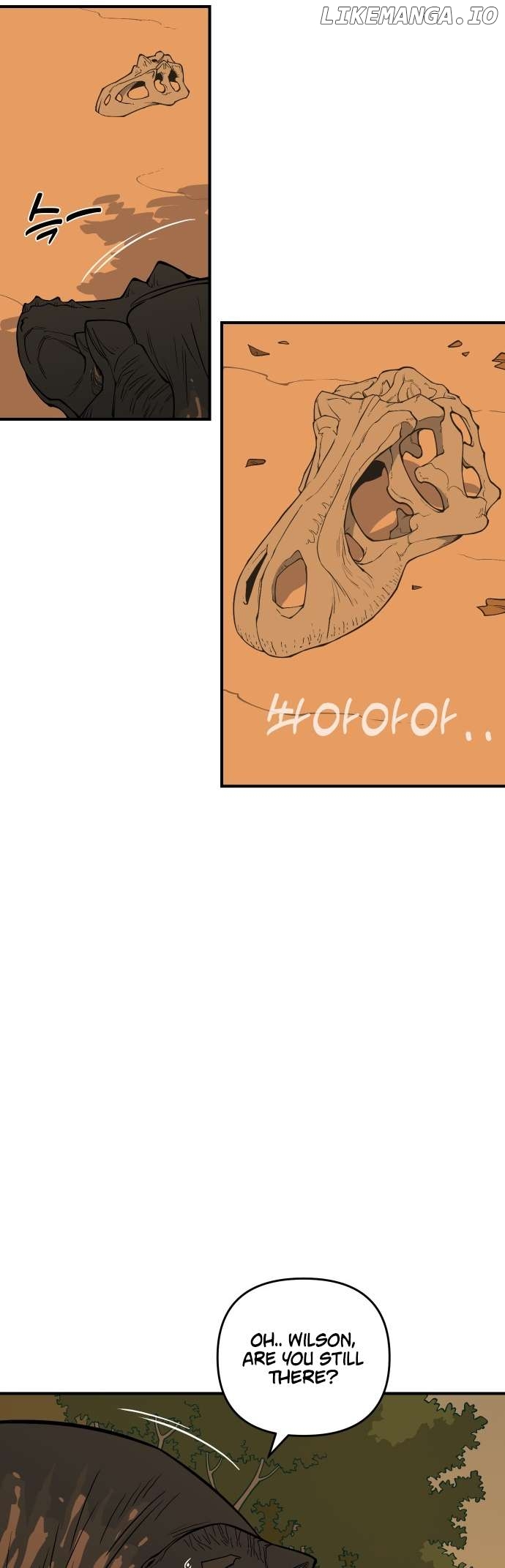 Read Ancient Animals Manga Online
