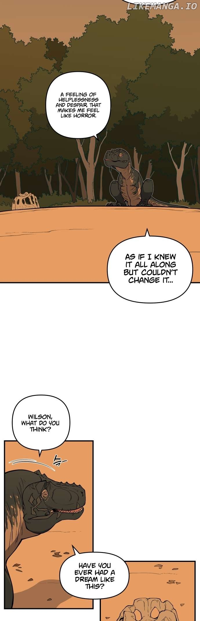 Read Ancient Animals Manga Online
