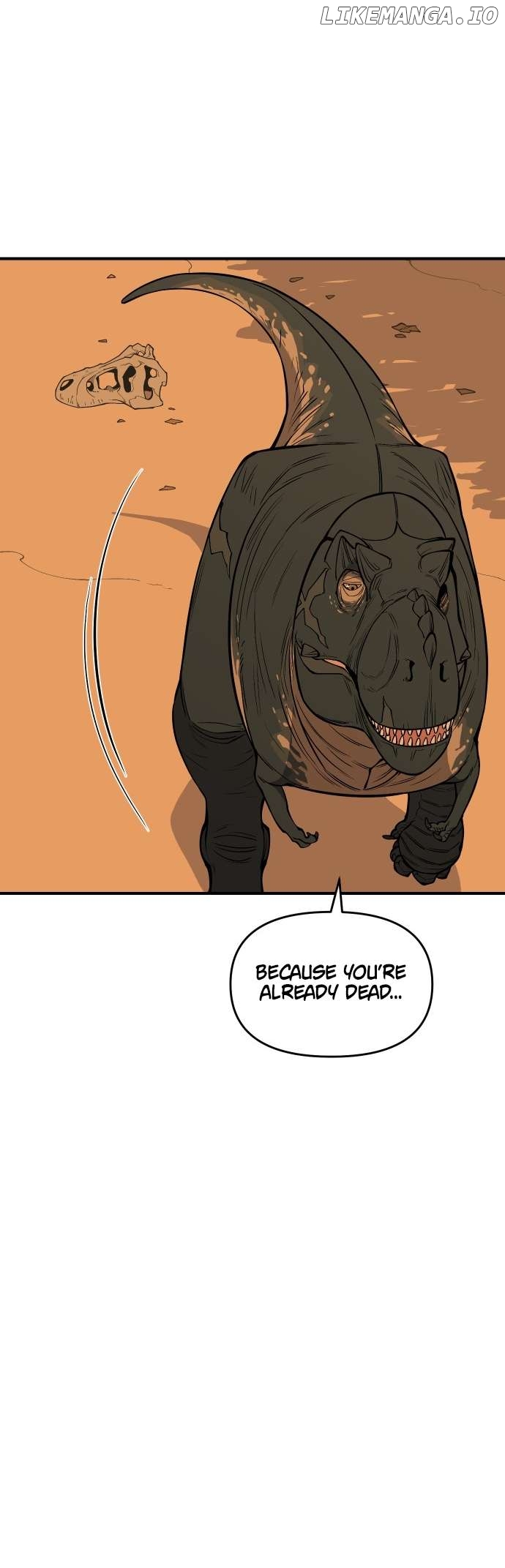 Read Ancient Animals Manga Online