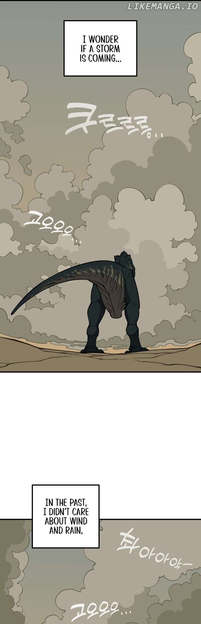 Read Ancient Animals Manga Online