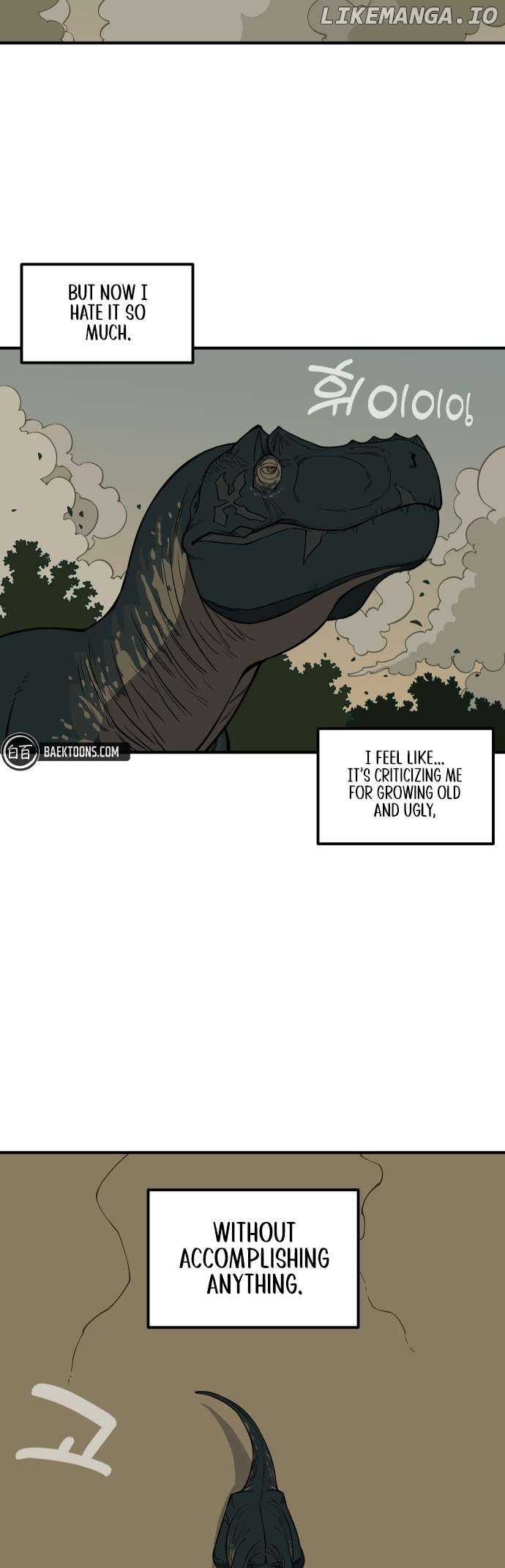 Read Ancient Animals Manga Online