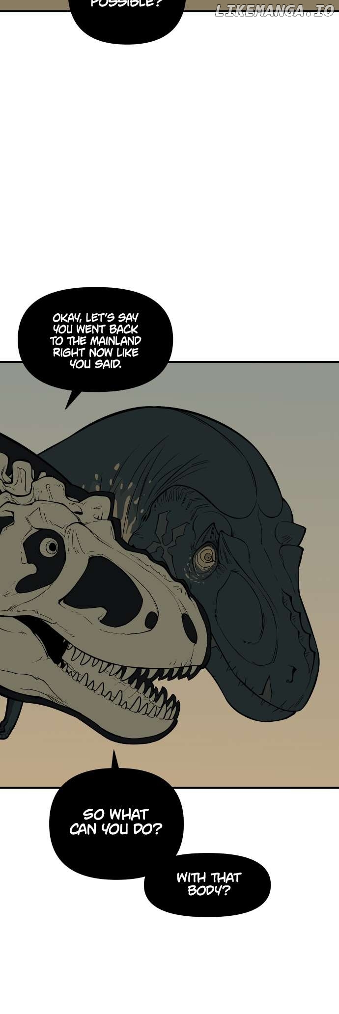 Read Ancient Animals Manga Online