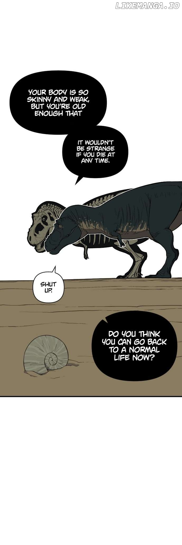 Read Ancient Animals Manga Online