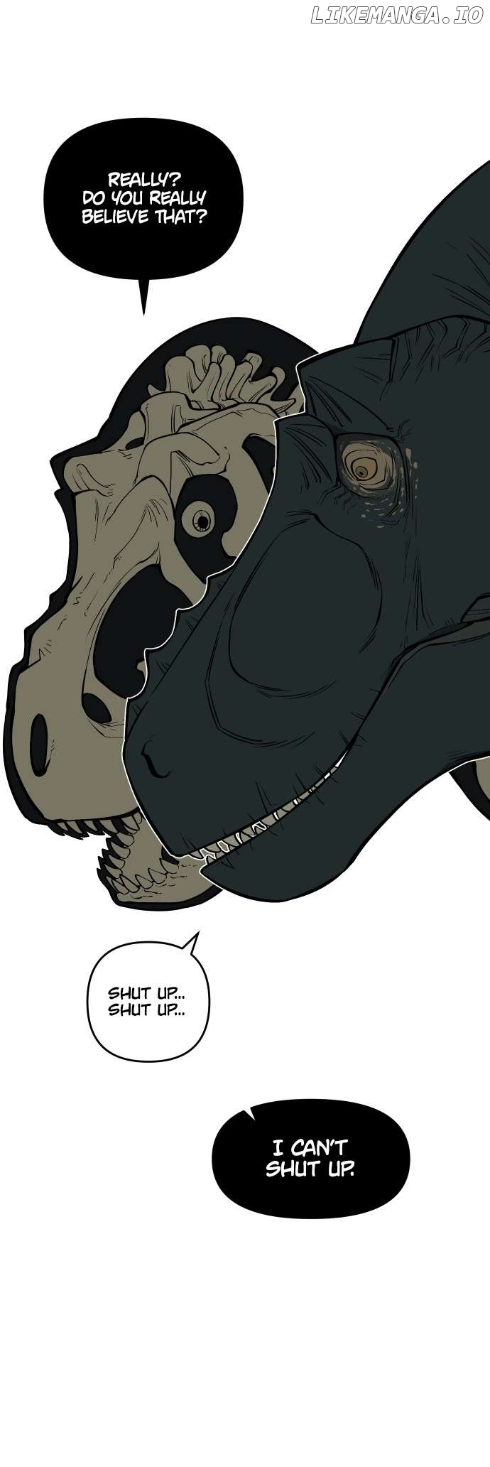 Read Ancient Animals Manga Online