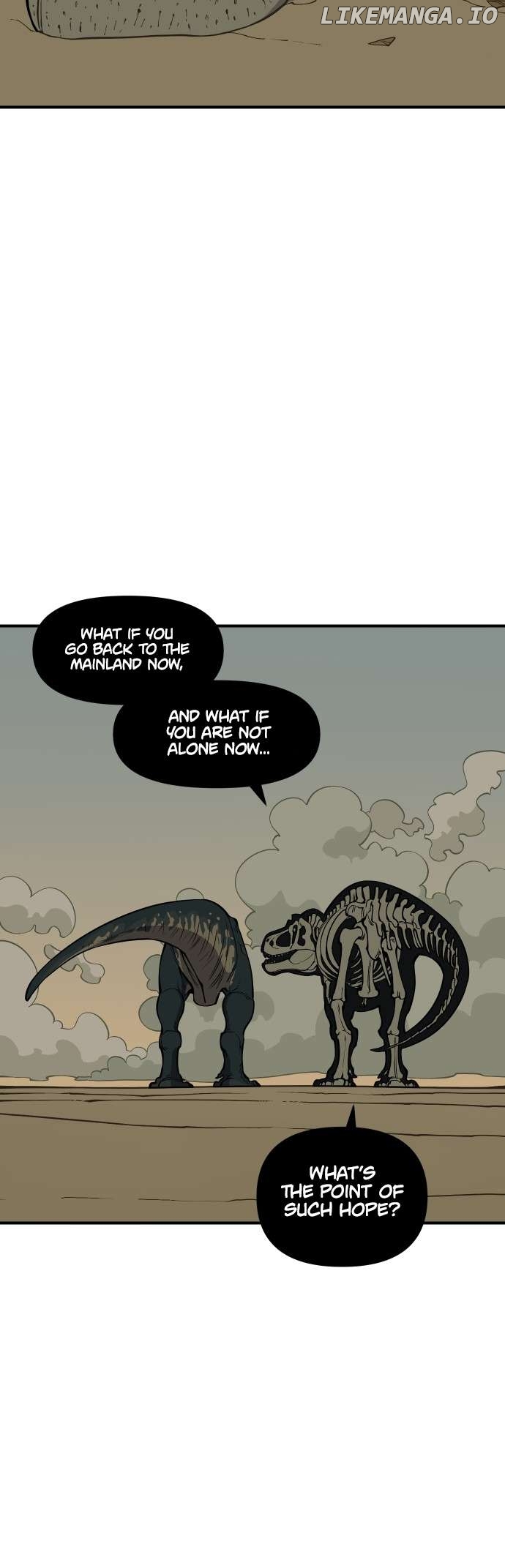 Read Ancient Animals Manga Online