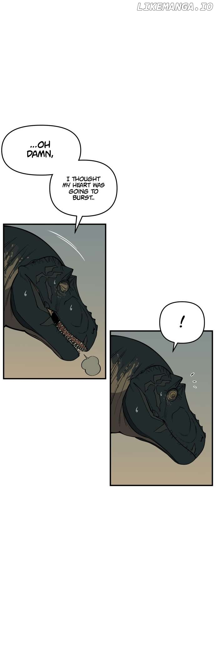 Read Ancient Animals Manga Online