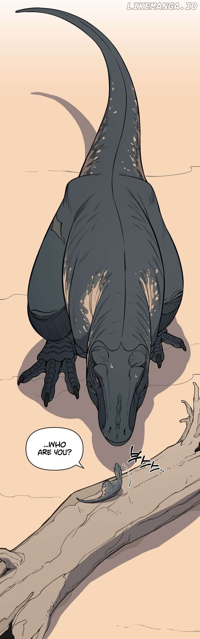 Read Ancient Animals Manga Online