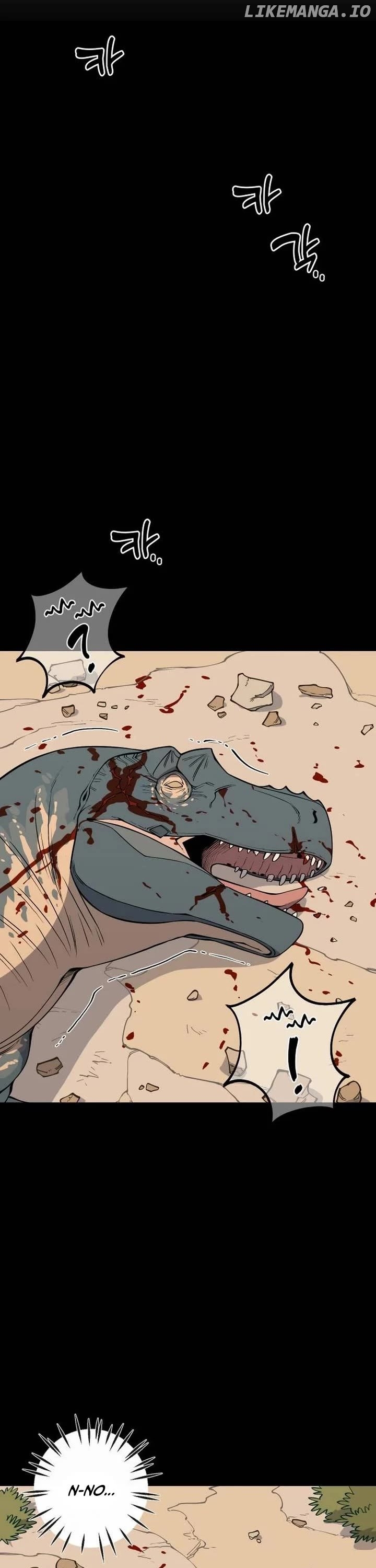 Read Ancient Animals Manga Online
