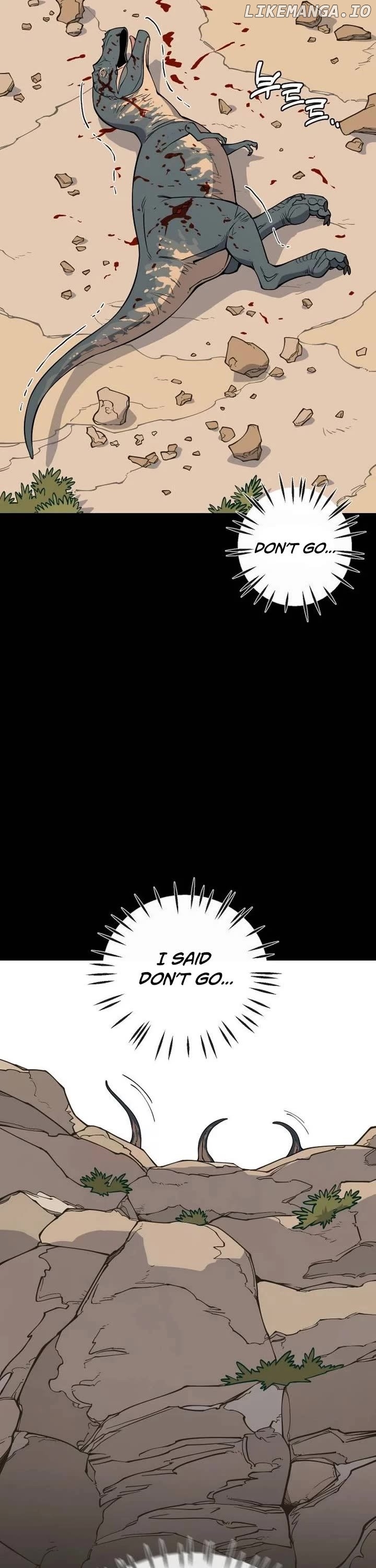Read Ancient Animals Manga Online