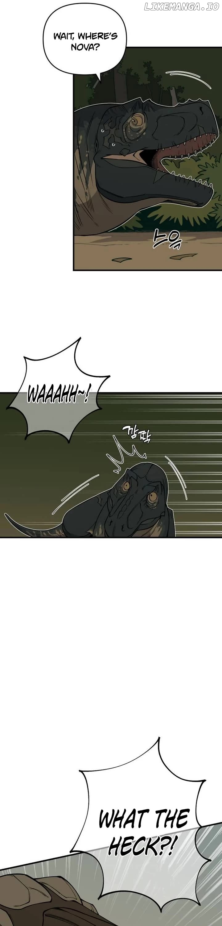 Read Ancient Animals Manga Online