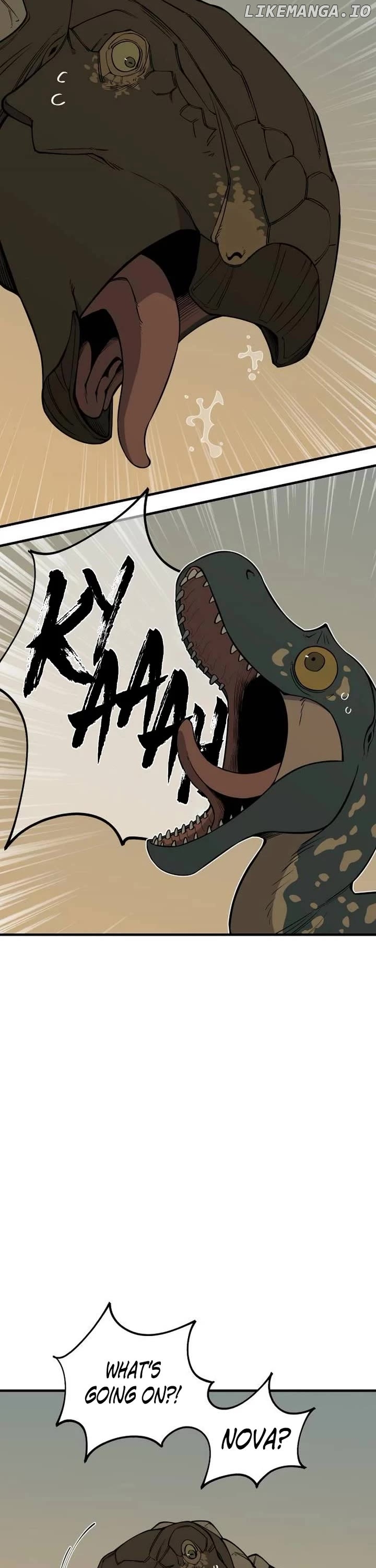 Read Ancient Animals Manga Online