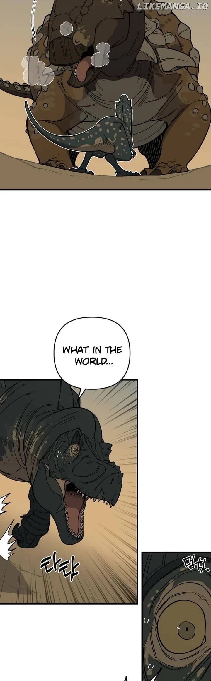 Read Ancient Animals Manga Online