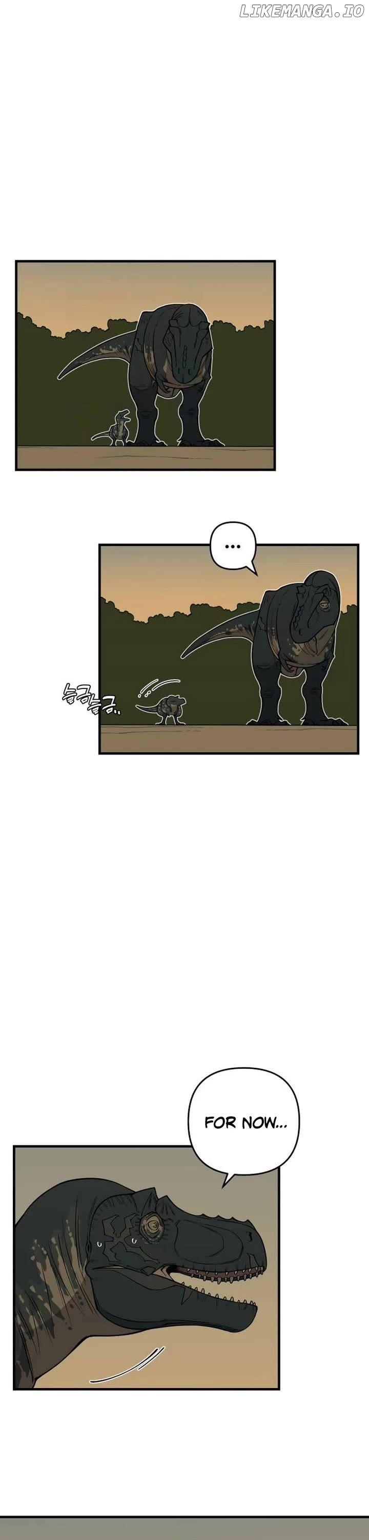 Read Ancient Animals Manga Online