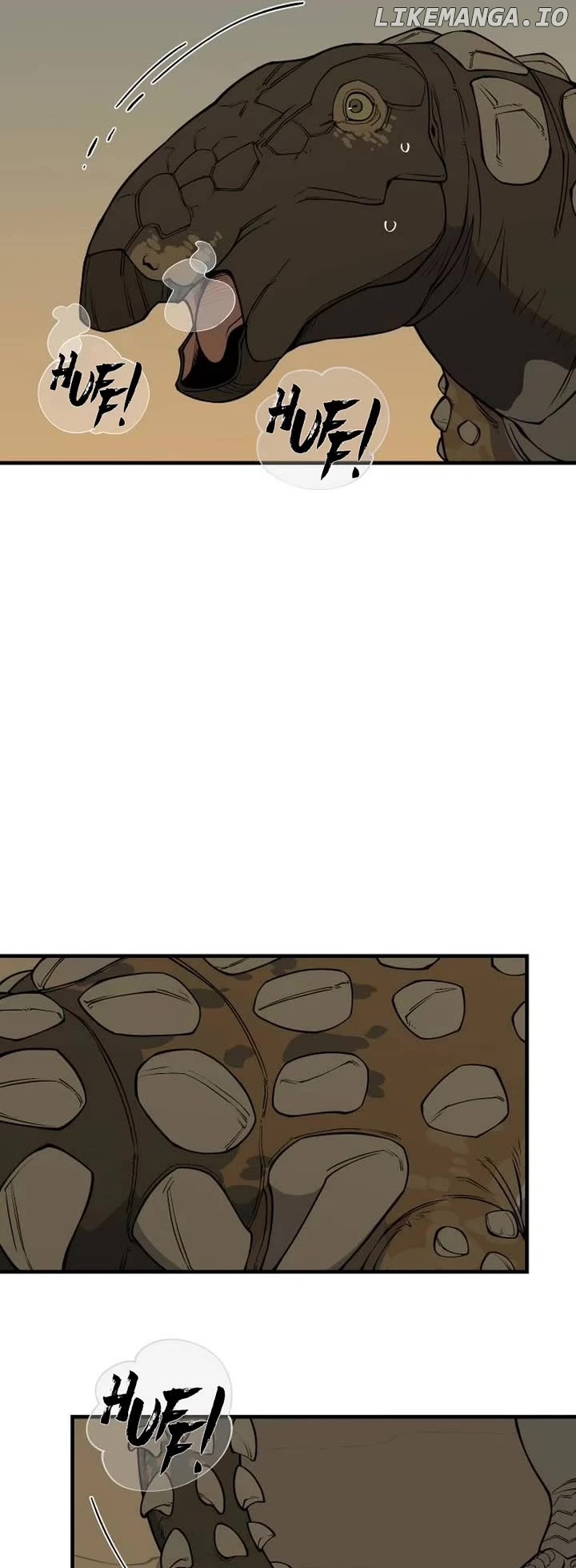 Read Ancient Animals Manga Online