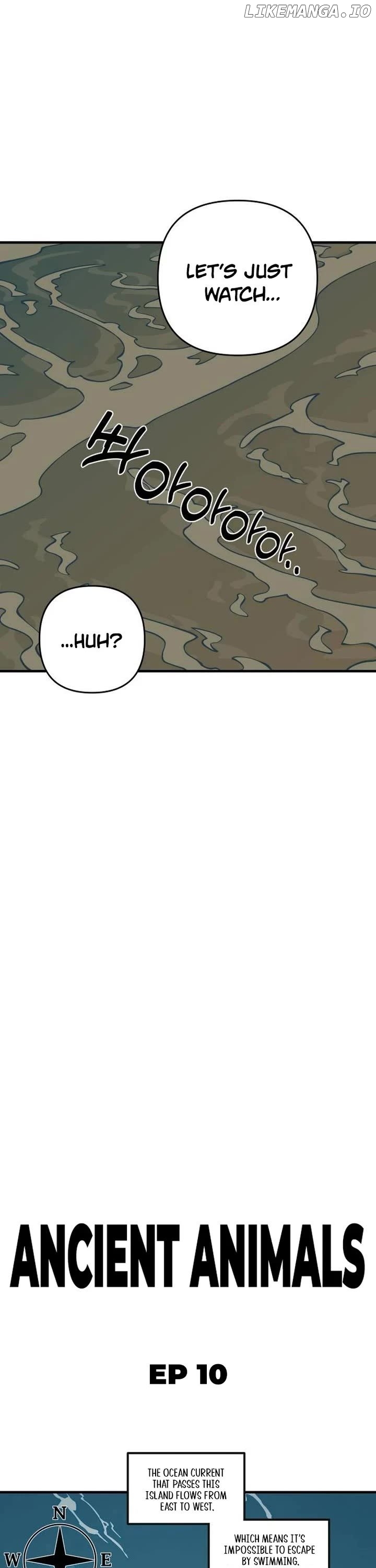 Read Ancient Animals Manga Online