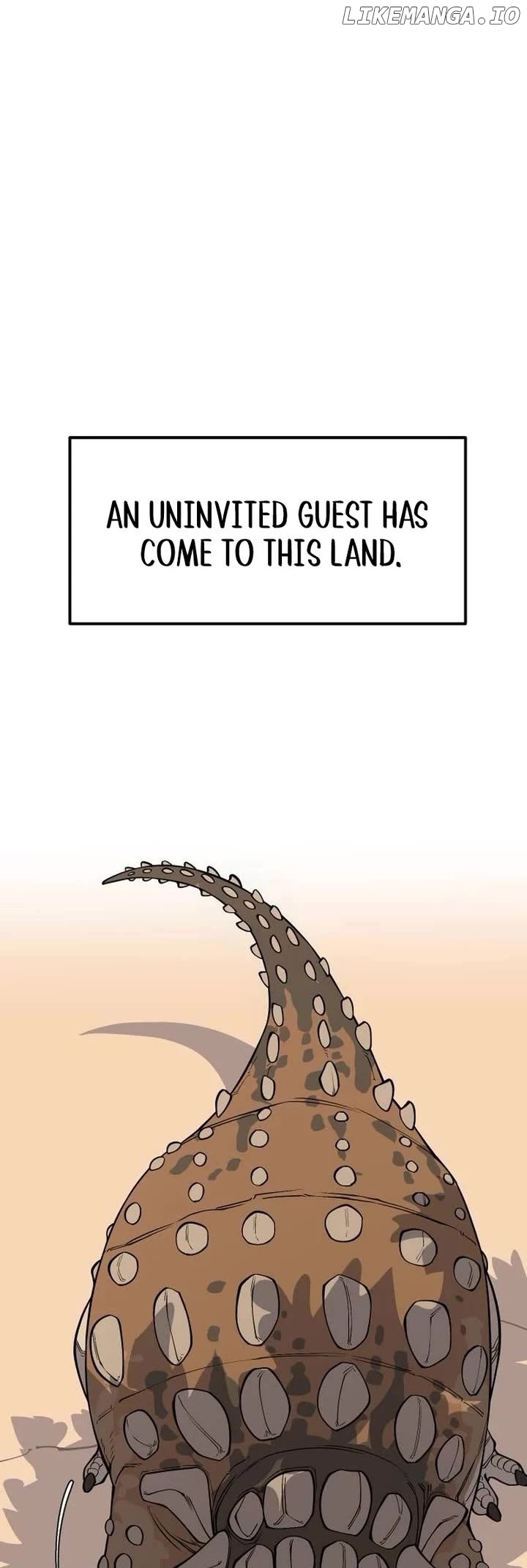 Read Ancient Animals Manga Online