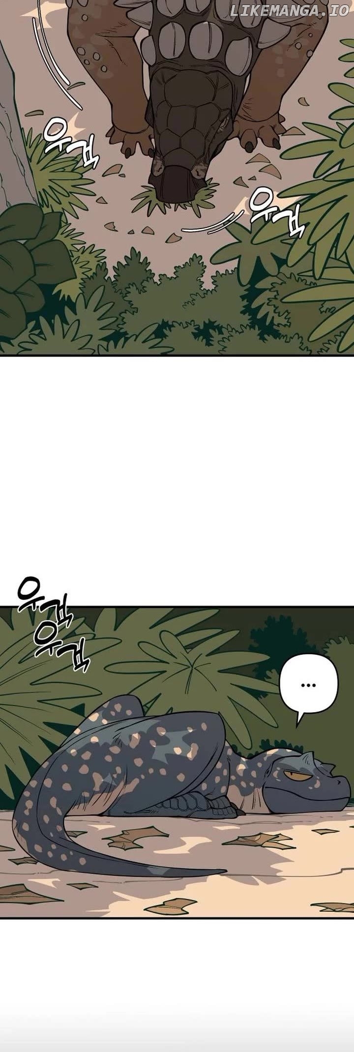 Read Ancient Animals Manga Online