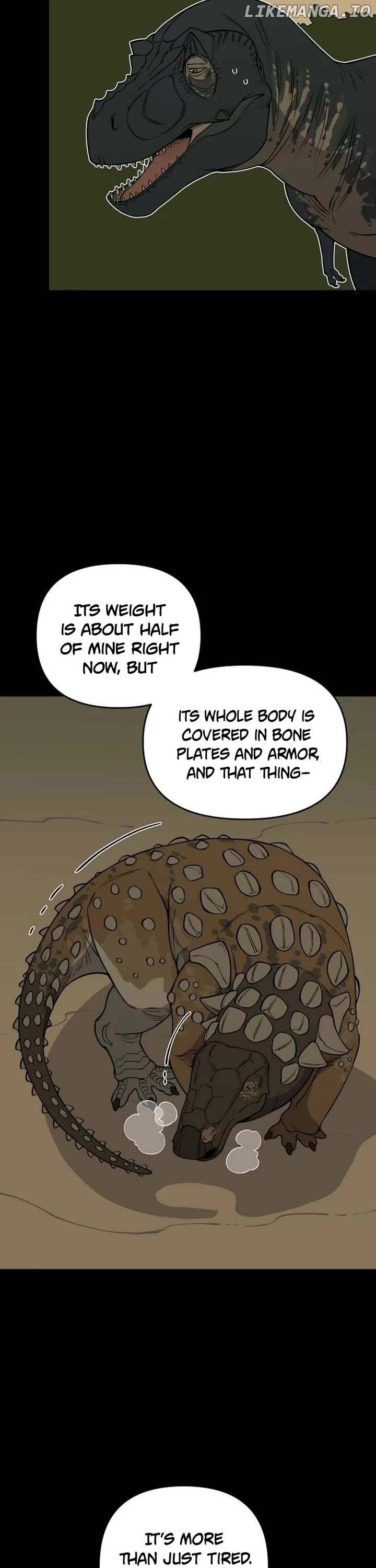 Read Ancient Animals Manga Online