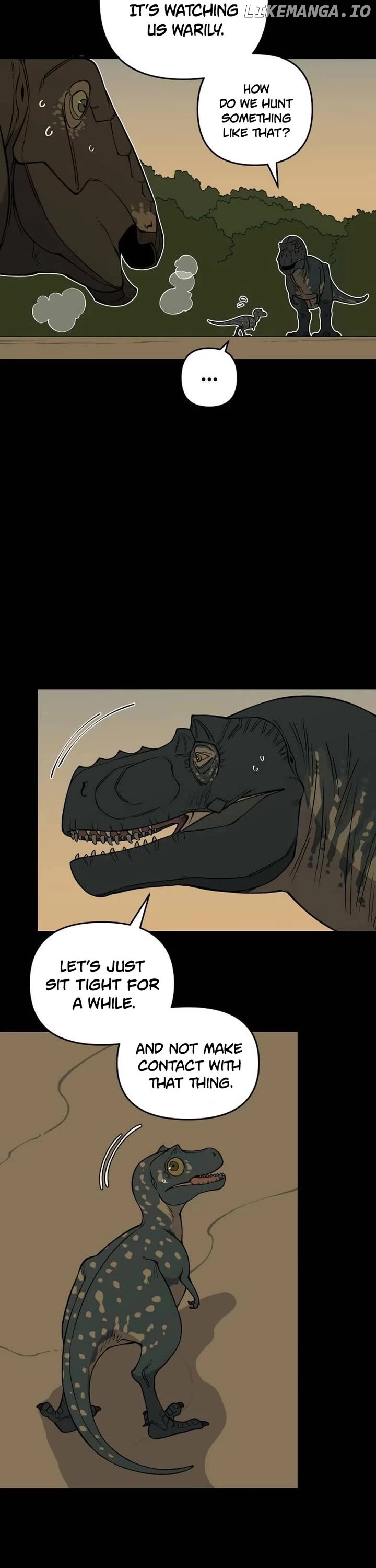 Read Ancient Animals Manga Online