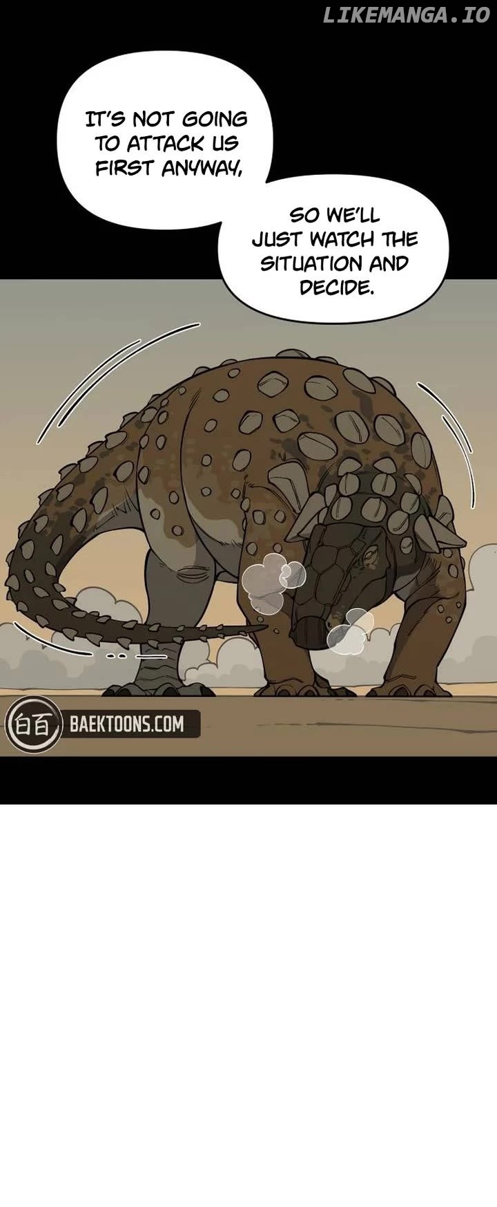 Read Ancient Animals Manga Online