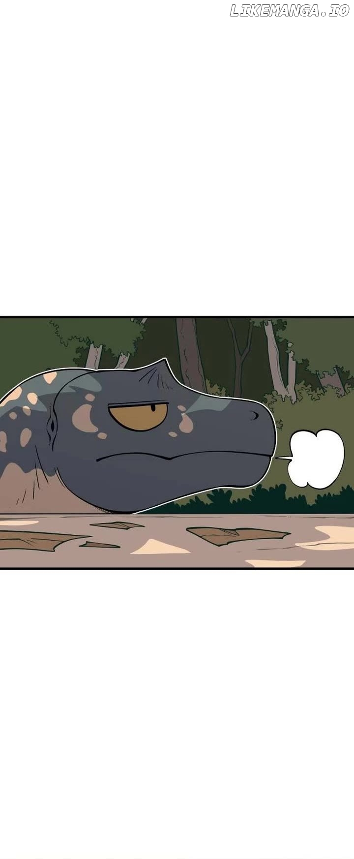Read Ancient Animals Manga Online