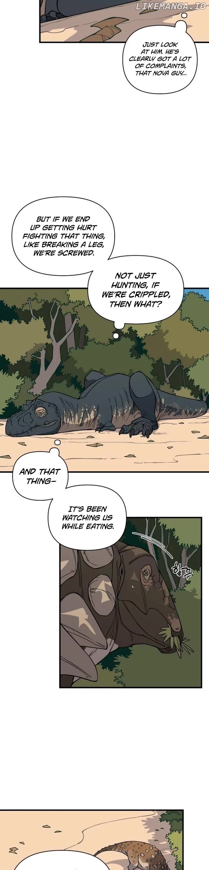 Read Ancient Animals Manga Online