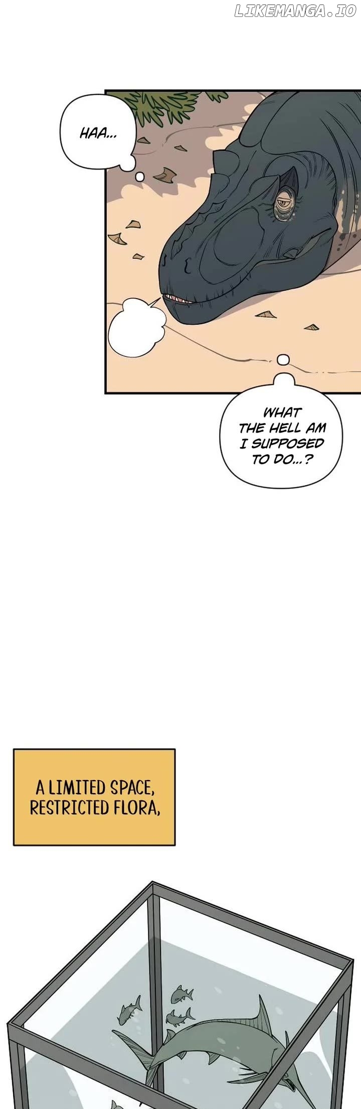 Read Ancient Animals Manga Online