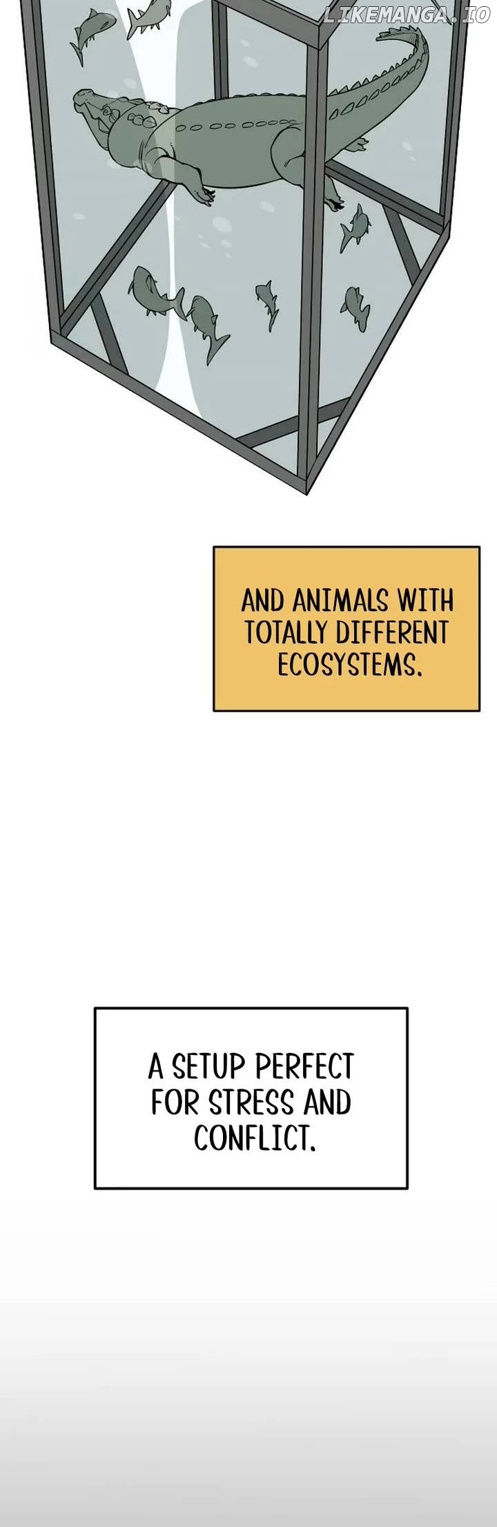 Read Ancient Animals Manga Online