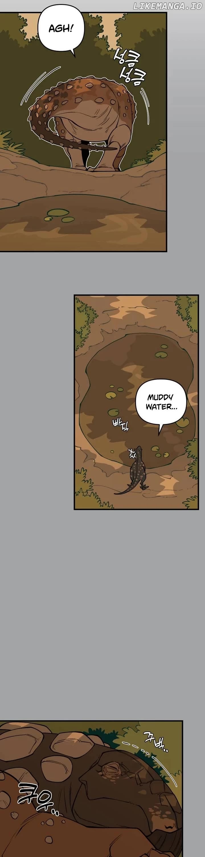 Read Ancient Animals Manga Online