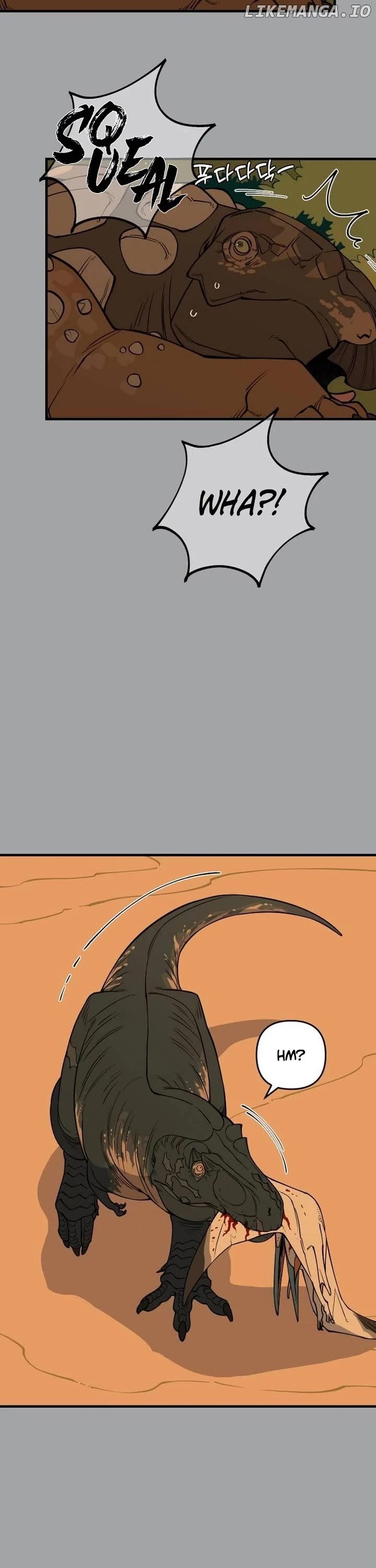 Read Ancient Animals Manga Online