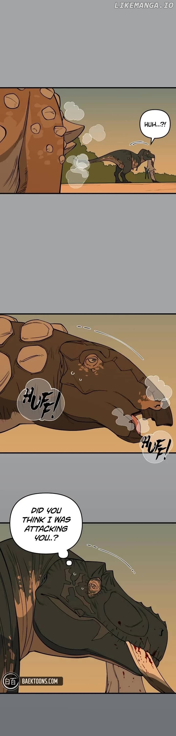 Read Ancient Animals Manga Online