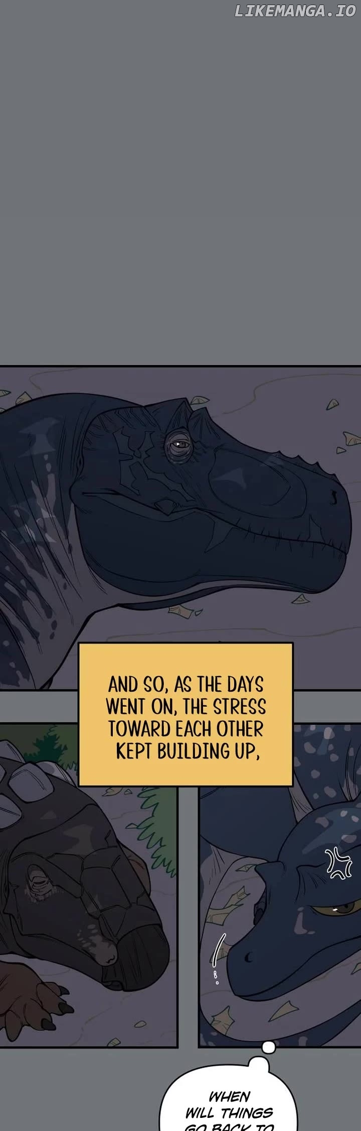Read Ancient Animals Manga Online