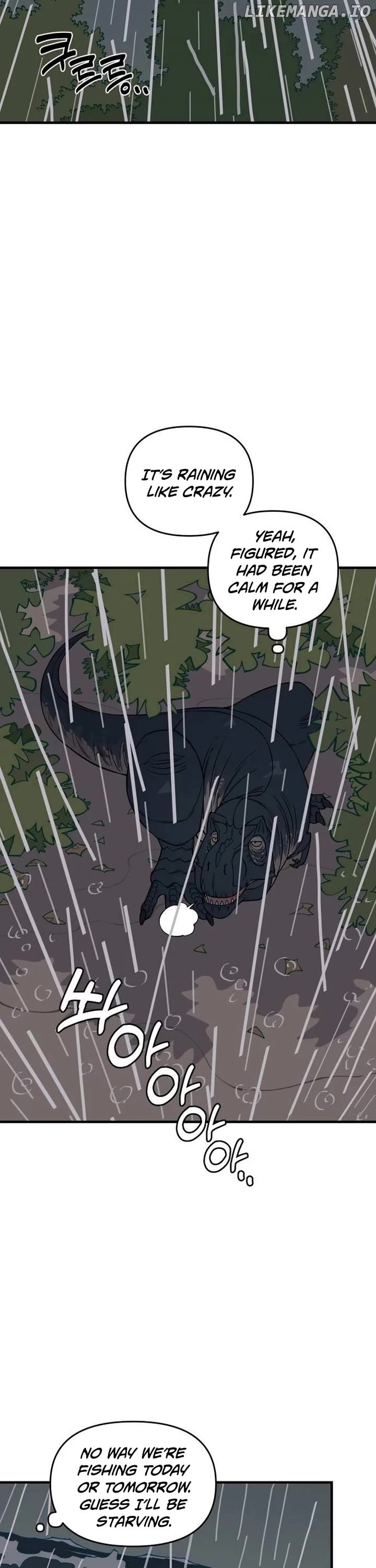 Read Ancient Animals Manga Online
