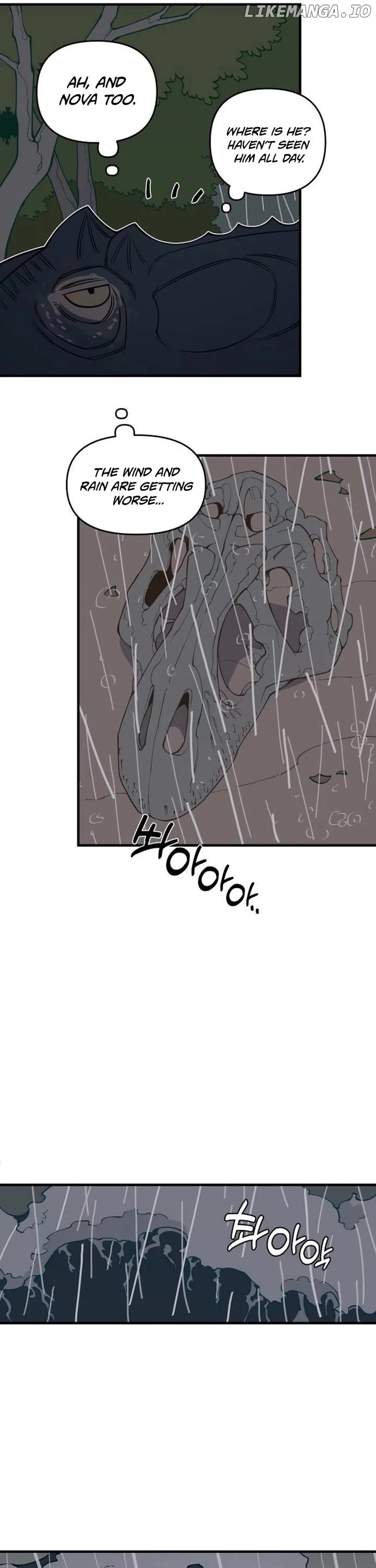 Read Ancient Animals Manga Online