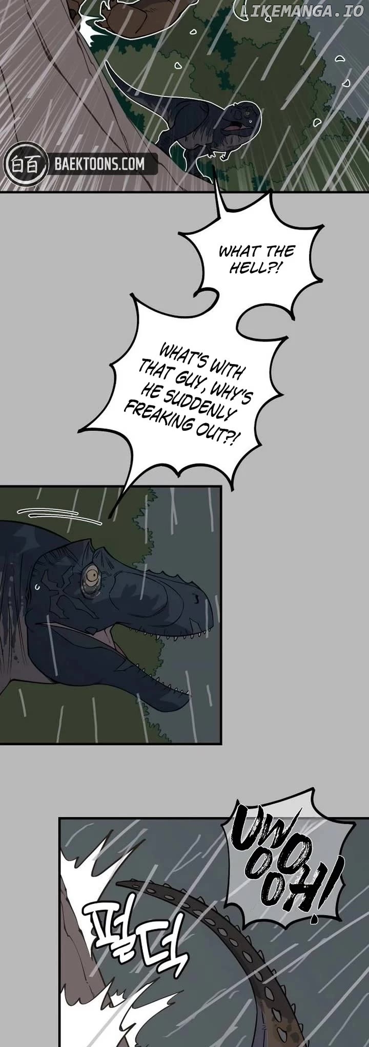 Read Ancient Animals Manga Online