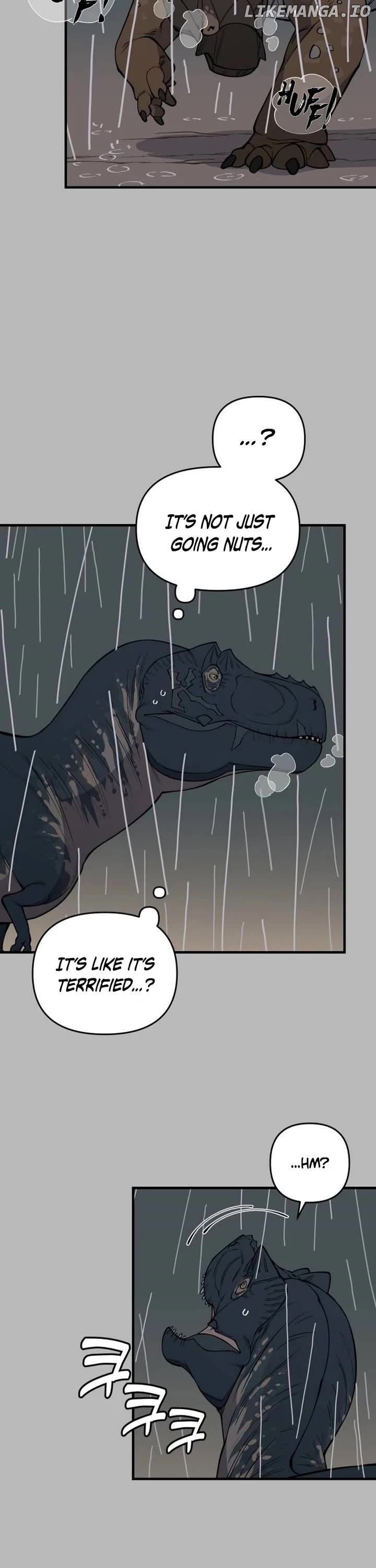 Read Ancient Animals Manga Online