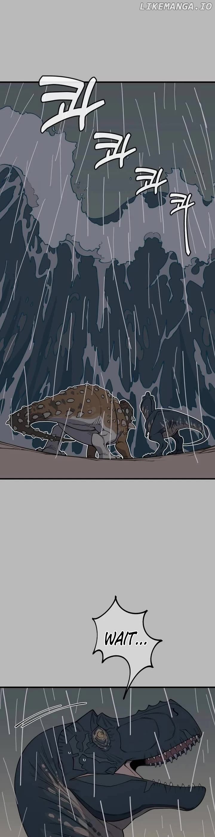 Read Ancient Animals Manga Online