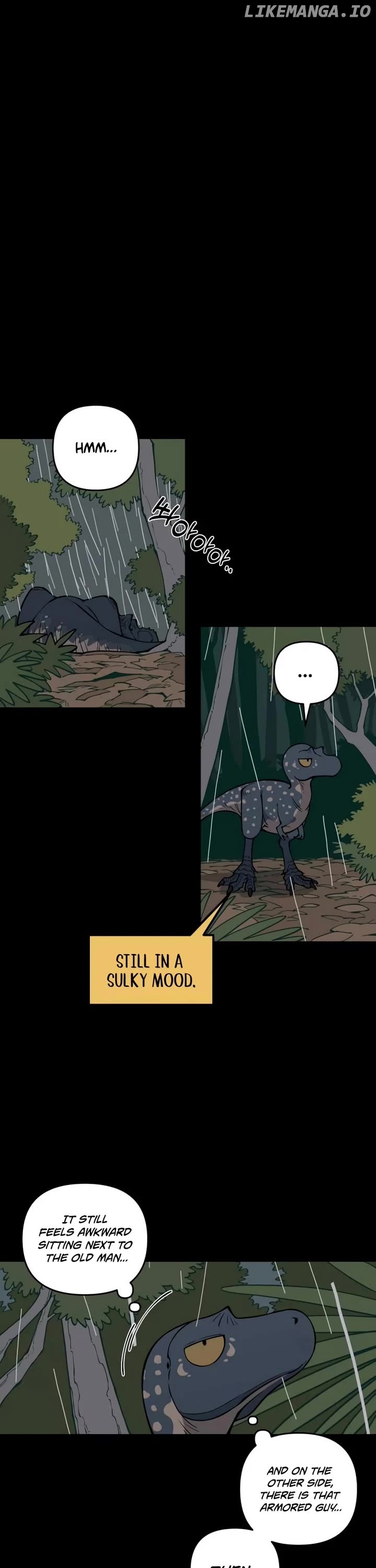 Read Ancient Animals Manga Online
