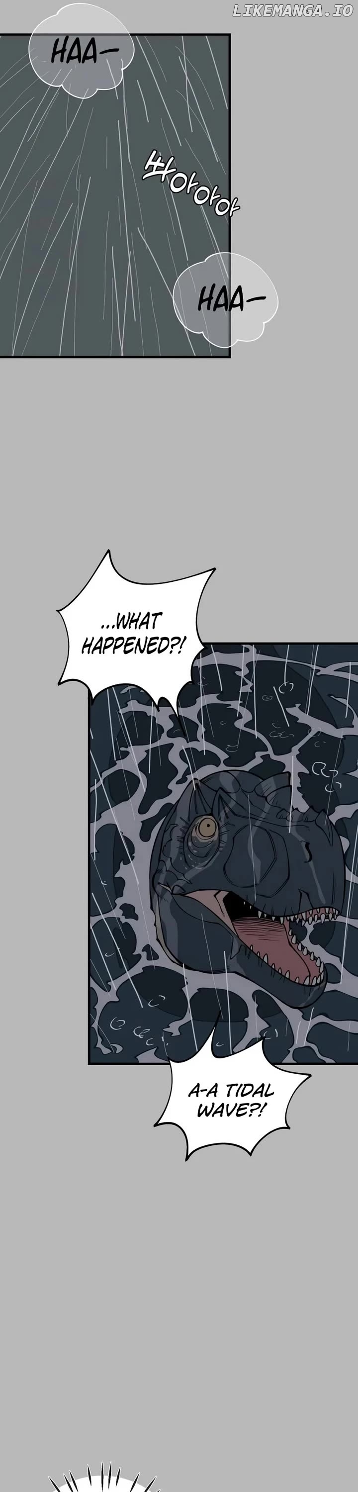 Read Ancient Animals Manga Online
